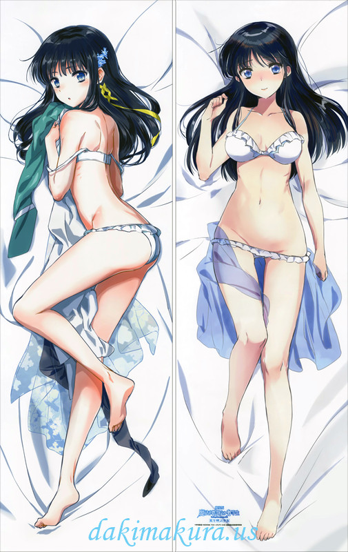 The Irregular at Magic High School Shiba Miyuki Anime Dakimakura Hugging Body PillowCases